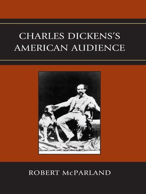cover image of Charles Dickens's American Audience